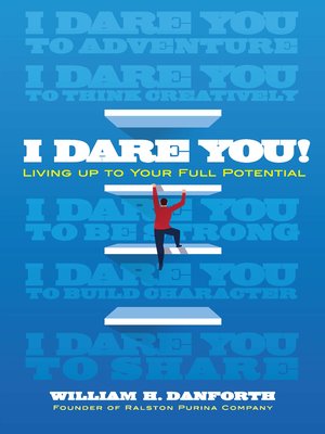 cover image of I Dare You!